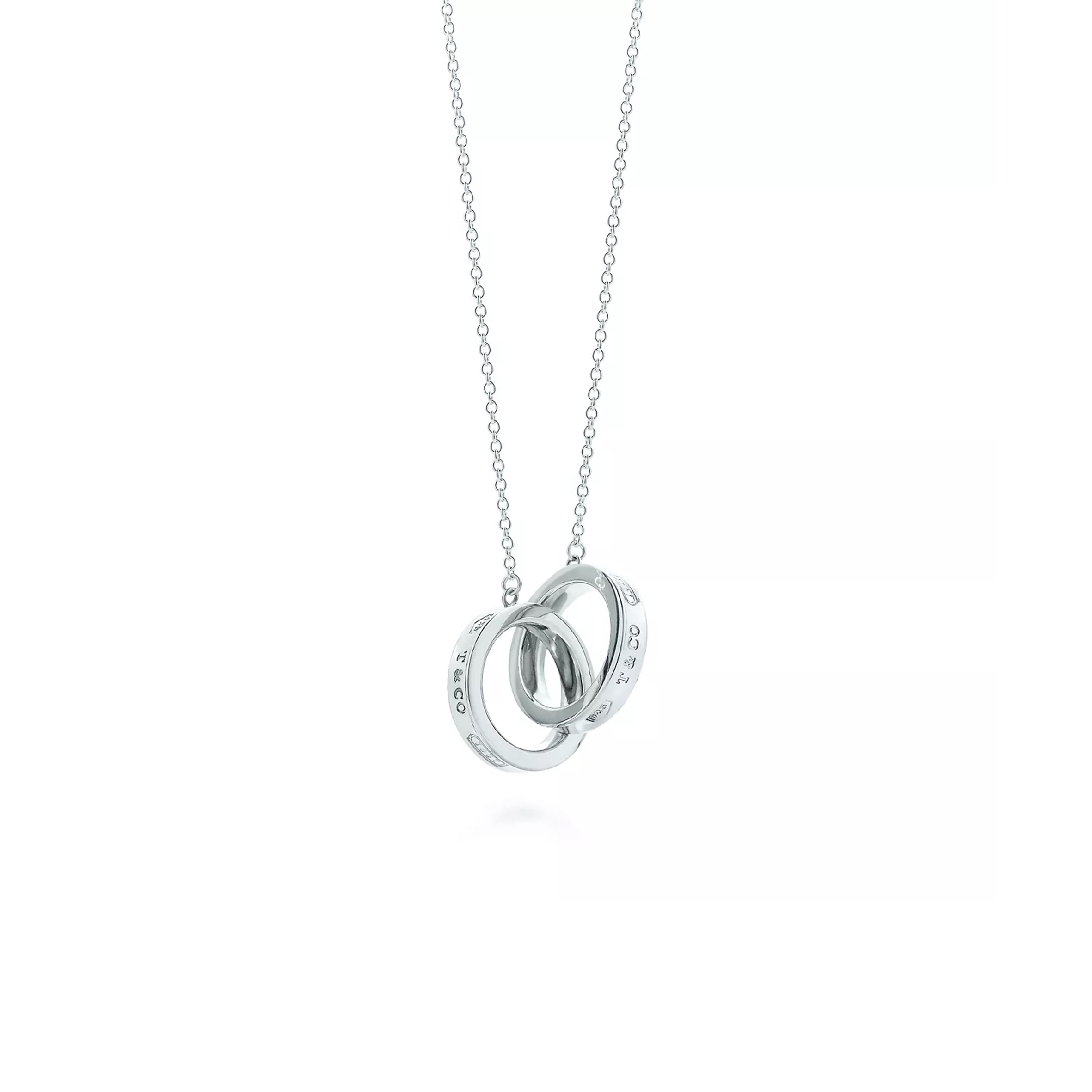 TIFFANY 1837™ INTERLOCKING CIRCLES PENDANT 60013807